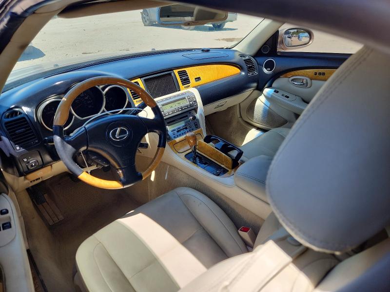 Продажа на аукционе авто 2005 Lexus Sc, vin: JTHFN48Y350067906, номер лота: 52746336