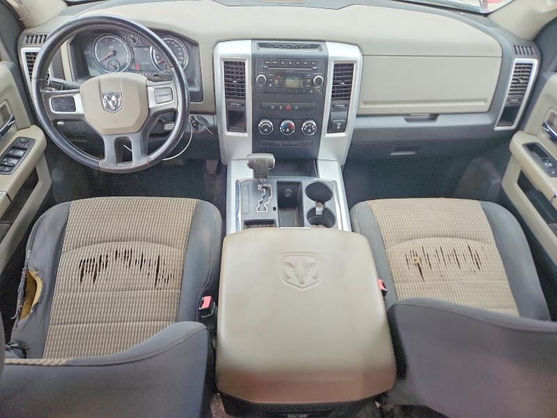 Продаж на аукціоні авто 2011 Dodge 1500 Ram V, vin: 1D7RB1GP0BS689206, номер лоту: 55133576