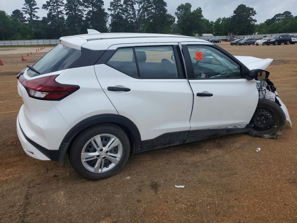 Auction sale of the 2025 Nissan Kicks Play, vin: 3N1CP5BV2SL499326, lot number: 54069096