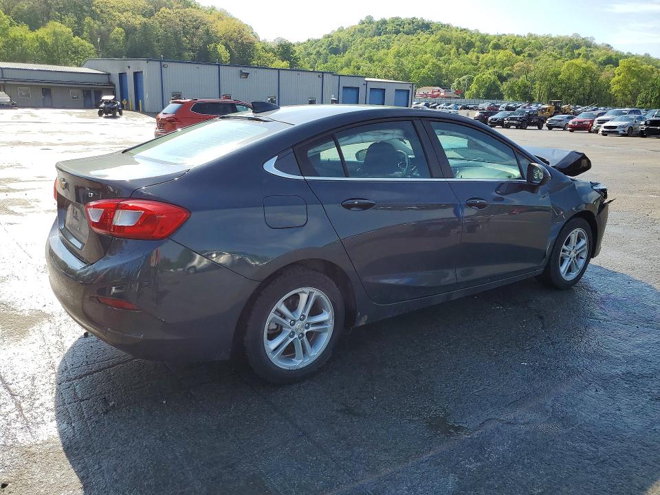 Aukcja sprzedaży 2017 Chevrolet Cruze, vin: 1G1BE5SM7H7215636, numer aukcji: 53394116