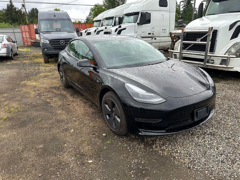 Aukcja sprzedaży 2021 Tesla Model 3, vin: 5YJ3E1EA9MF017683, numer aukcji: 54172146