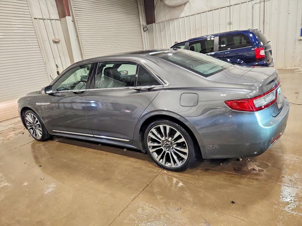 Aukcja sprzedaży 2017 Lincoln Continental, vin: 1LN6L9RP2H5606254, numer aukcji: 53936326