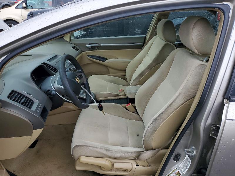 Aukcja sprzedaży 2006 Honda Civic, vin: 1HGFA16816L040218, numer aukcji: 53987446