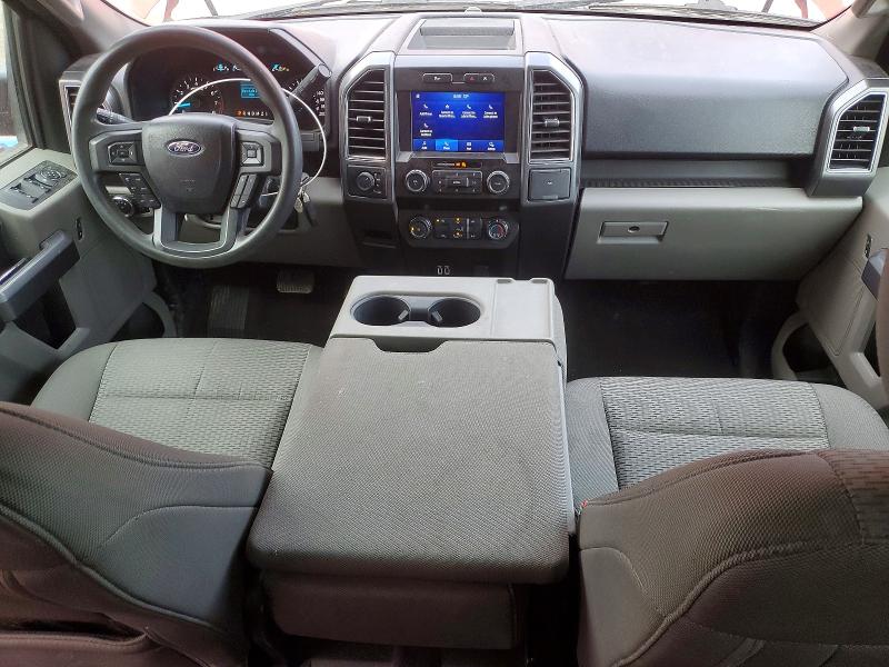 52527666 :رقم المزاد ، 1FTEW1EB3LKF06161 vin ، 2020 Ford F150 مزاد بيع