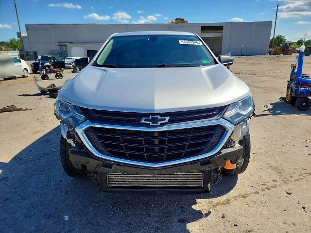 54904546 :رقم المزاد ، 3GNAXHEV4JS635842 vin ، 2018 Chevrolet Equinox مزاد بيع