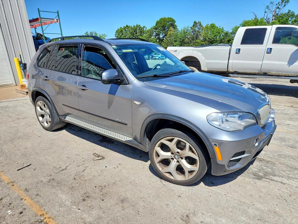 Продаж на аукціоні авто 2012 Bmw X5, vin: 5UXZW0C53CL666543, номер лоту: 53585246