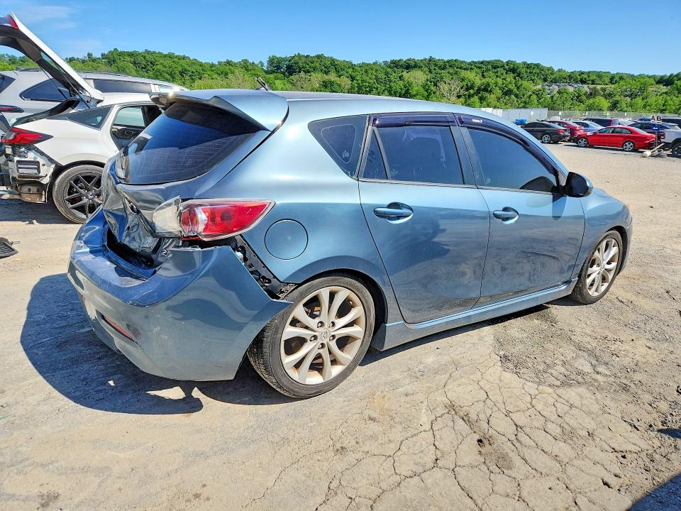 Aukcja sprzedaży 2011 Mazda 3, vin: JM1BL1M65B1401030, numer aukcji: 55415506