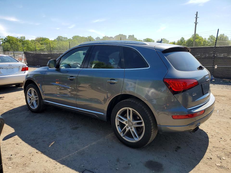 Aukcja sprzedaży 2016 Audi Q5, vin: WA1L2AFP2GA142074, numer aukcji: 51778576
