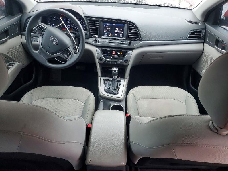 Продаж на аукціоні авто 2017 Hyundai Elantra, vin: 5NPD84LF2HH027300, номер лоту: 52385496