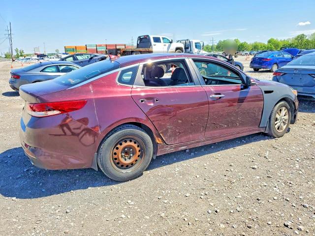 Продажа на аукционе авто 2016 Kia Optima, vin: 5XXGT4L34GG104504, номер лота: 53026066