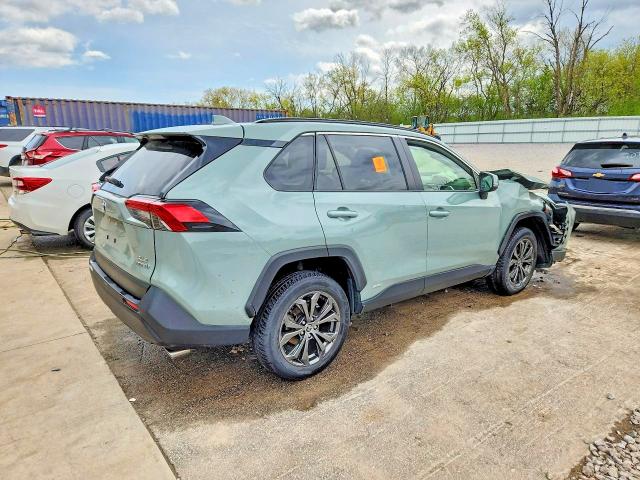 Aukcja sprzedaży 2022 Toyota Rav4, vin: JTMB6RFV6ND059200, numer aukcji: 50069246