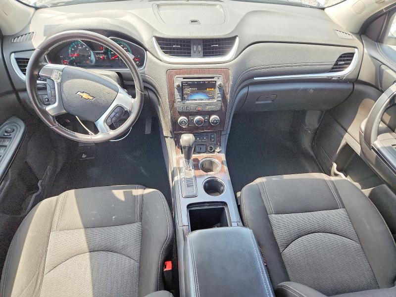 Aukcja sprzedaży 2017 Chevrolet Traverse, vin: 1GNKRGKD6HJ268555, numer aukcji: 54151566