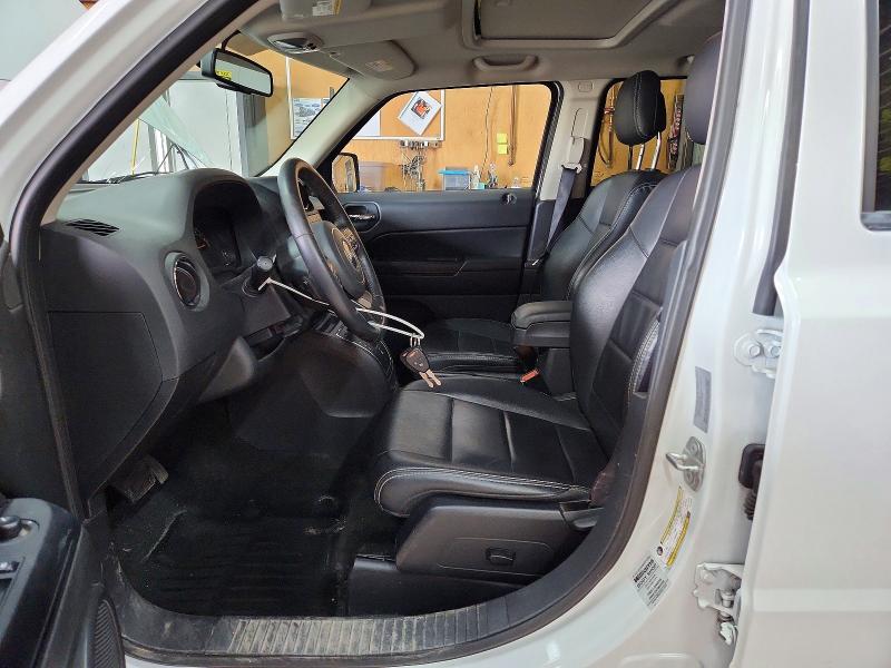 Продажа на аукционе авто 2017 Jeep Patriot, vin: 1C4NJRFB4HD195234, номер лота: 54131126