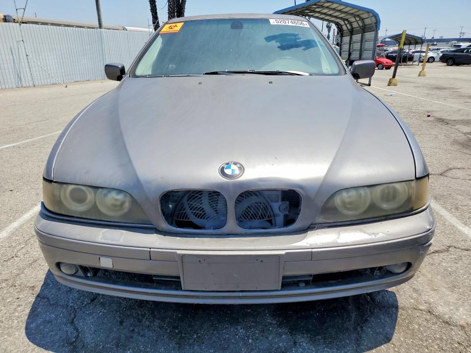 Продажа на аукционе авто 2003 Bmw 530, vin: WBADT63483CK38916, номер лота: 52074656