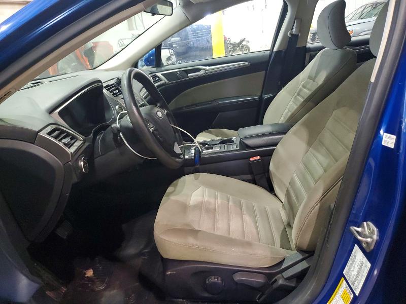 Продажа на аукционе авто 2017 Ford Fusion, vin: 3FA6P0G74HR224253, номер лота: 54399776