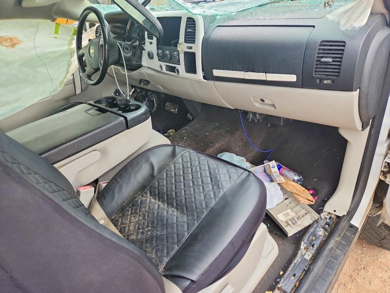 Aukcja sprzedaży 2010 Chevrolet Silverado, vin: 1GCSKSE34AZ246239, numer aukcji: 54288476