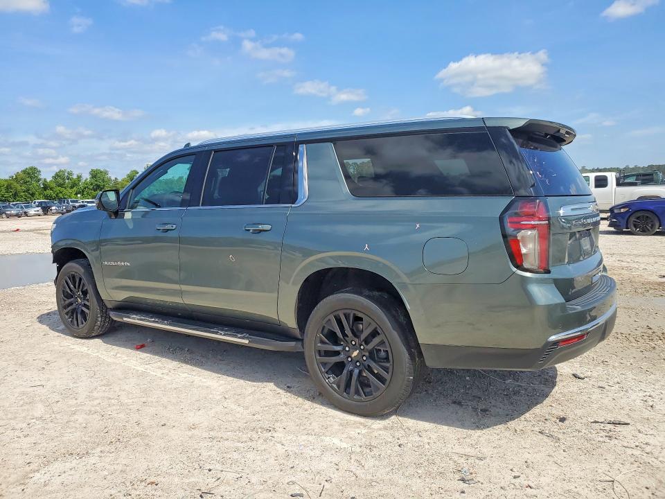 50850806 :رقم المزاد ، 1GNSCCKD5RR316642 vin ، 2024 Chevrolet Suburban مزاد بيع
