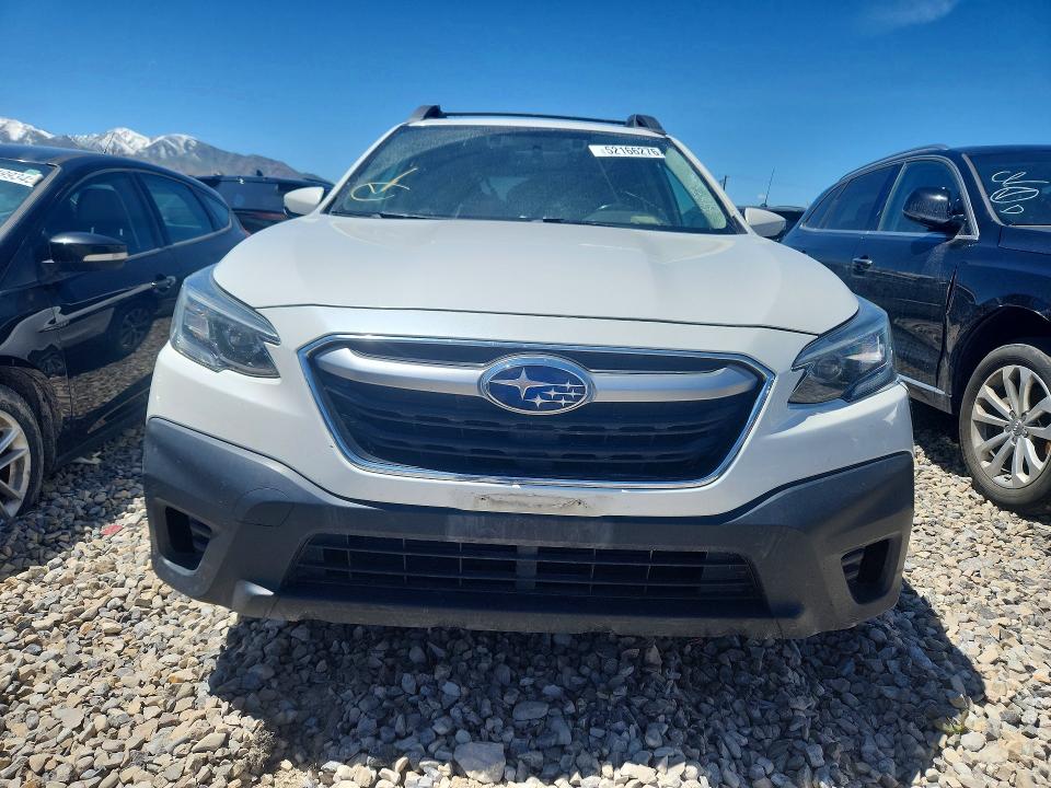 Aukcja sprzedaży 2021 Subaru Outback, vin: 4S4BTAFC0M3173511, numer aukcji: 52166276