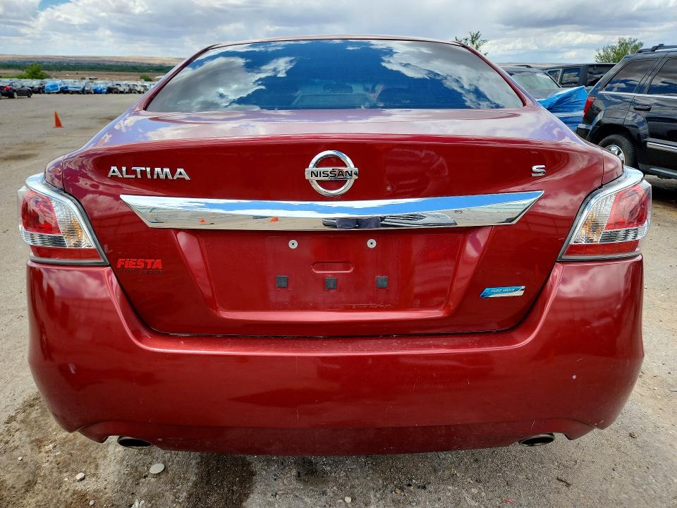 Продаж на аукціоні авто 2014 Nissan Altima, vin: 1N4AL3AP6EN218419, номер лоту: 52506556