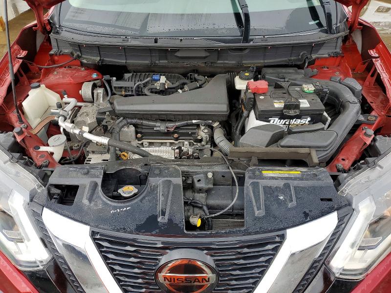 Aukcja sprzedaży 2019 Nissan Rogue, vin: 5N1AT2MV2KC720667, numer aukcji: 54984746