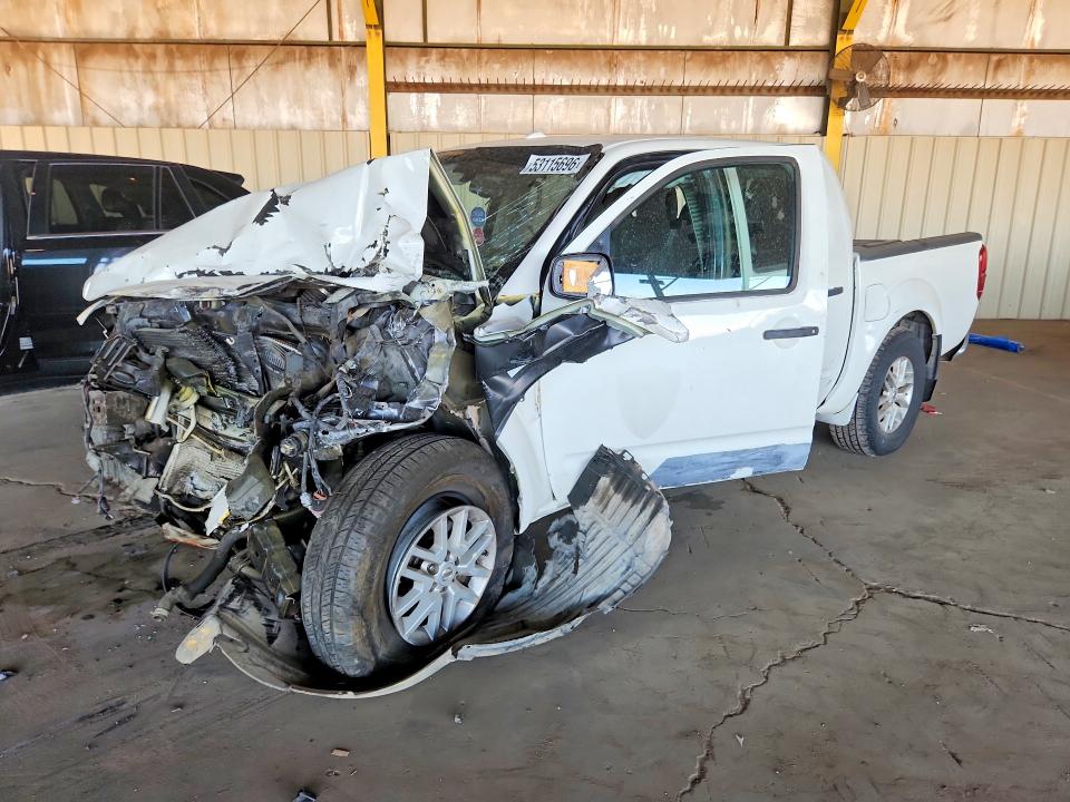 Продаж на аукціоні авто 2016 Nissan Frontier, vin: 1N6AD0ER3GN709922, номер лоту: 53115696