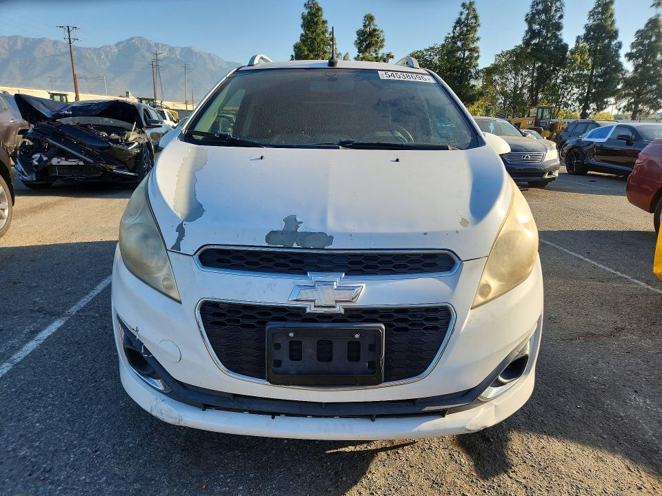 Продажа на аукционе авто 2013 Chevrolet Spark, vin: KL8CF6S97DC519909, номер лота: 54538696