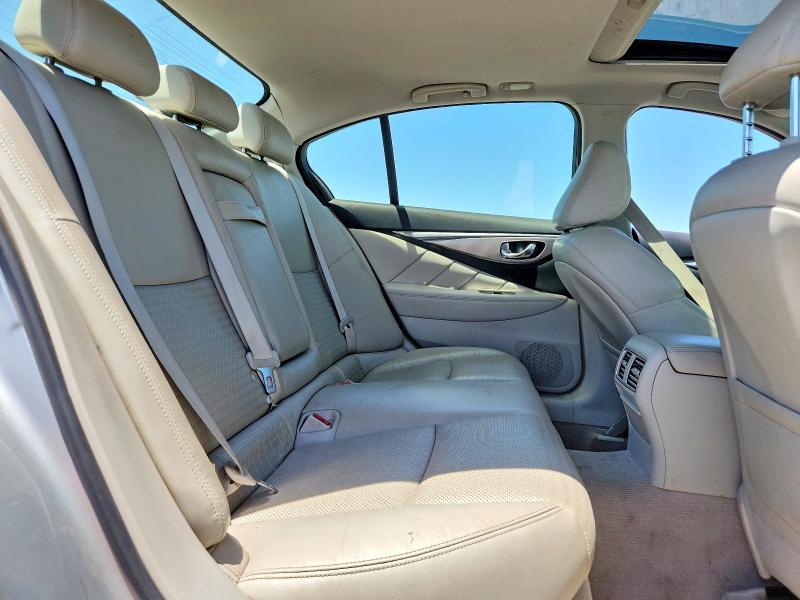 Продажа на аукционе авто 2015 Infiniti Q50, vin: JN1BV7ARXFM407747, номер лота: 53649286