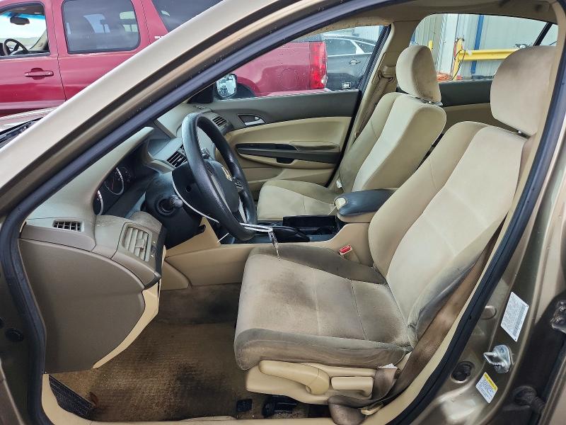 55037526 :رقم المزاد ، 1HGCP2F36AA163805 vin ، 2010 Honda Accord مزاد بيع