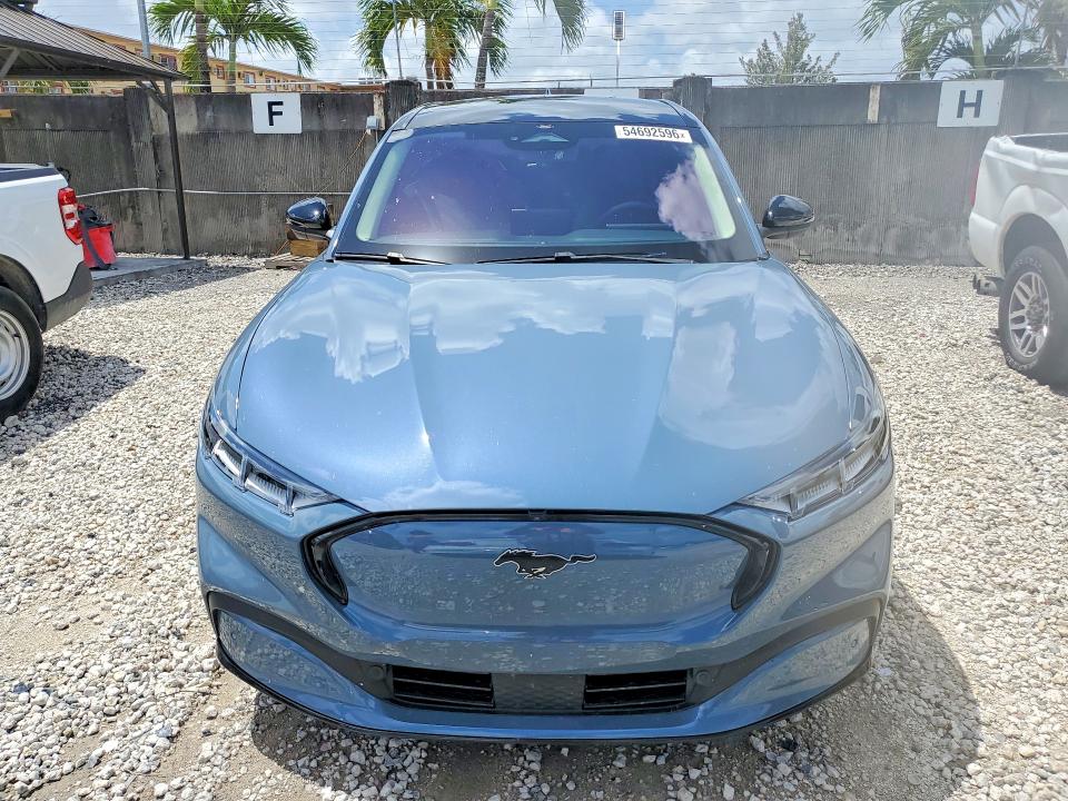 Продажа на аукционе авто 2023 Ford Mustang Mach-e, vin: 3FMTK3R71PMA12654, номер лота: 54692596