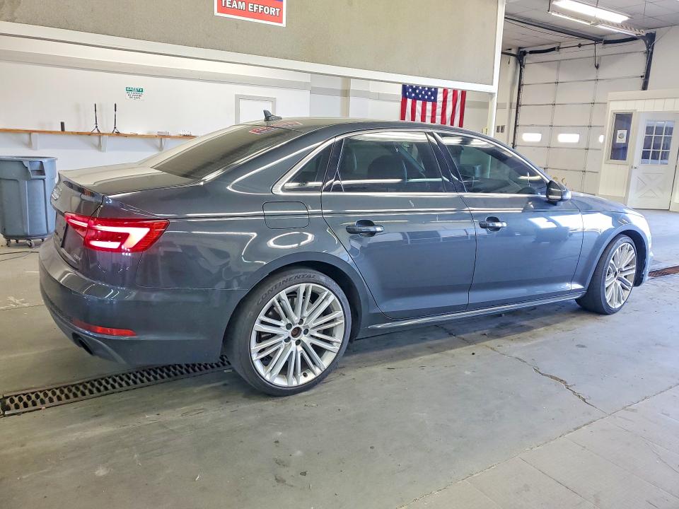 Продаж на аукціоні авто 2017 Audi A4, vin: WAUENAF44HN064965, номер лоту: 50667406