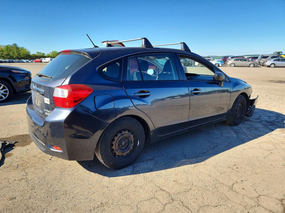 Продаж на аукціоні авто 2015 Subaru Impreza, vin: JF1GPAA6XF8221110, номер лоту: 53229816