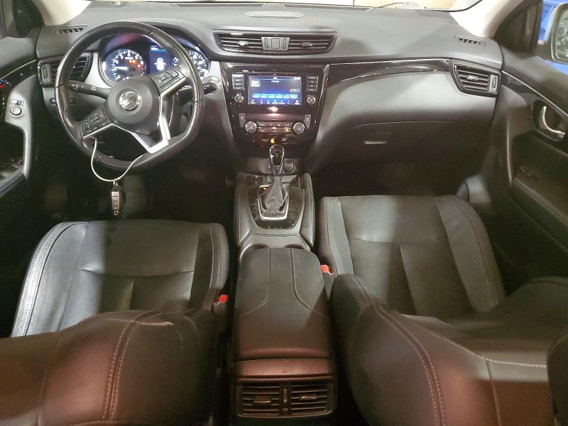 Aukcja sprzedaży 2019 Nissan Rogue Sport, vin: JN1BJ1CR8KW320899, numer aukcji: 54074456