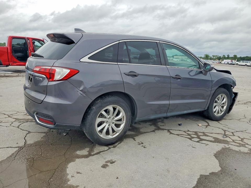 Aukcja sprzedaży 2017 Acura Rdx, vin: 5J8TB3H37HL001570, numer aukcji: 54707326