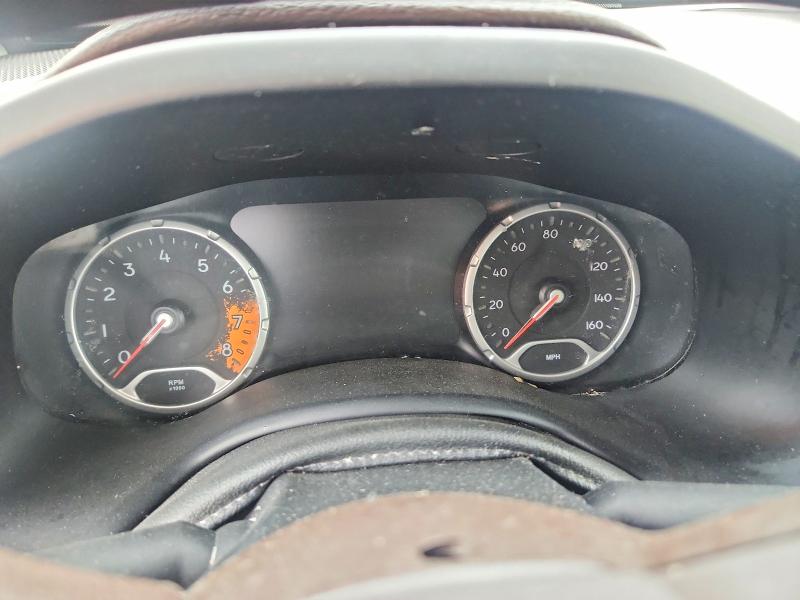Продаж на аукціоні авто 2016 Jeep Renegade, vin: ZACCJBDTXGPD03866, номер лоту: 54057936