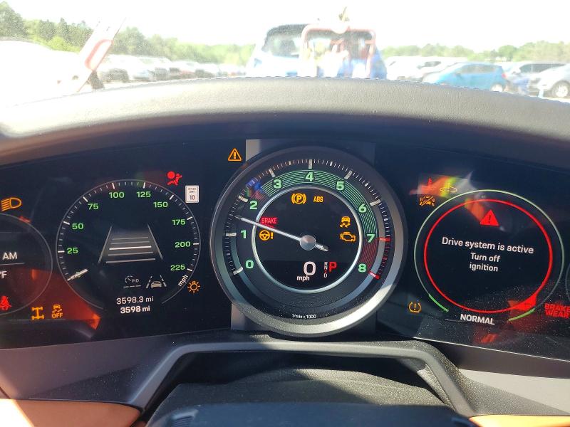 Продаж на аукціоні авто 2024 Porsche 911, vin: WP0CD2A95RS257229, номер лоту: 55202316