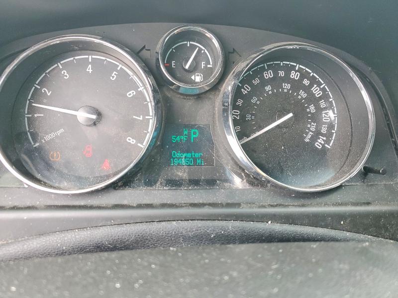 Aukcja sprzedaży 2013 Chevrolet Captiva, vin: 3GNAL3EK4DS553943, numer aukcji: 53996506