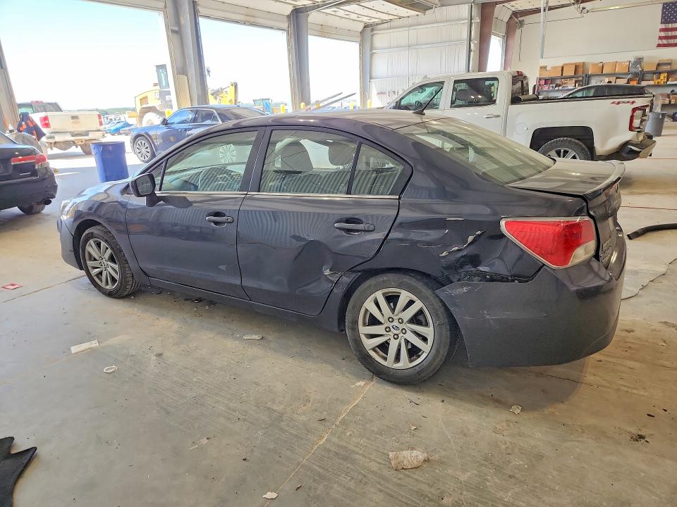 Продаж на аукціоні авто 2016 Subaru Impreza, vin: JF1GJAB69GH021384, номер лоту: 52130626