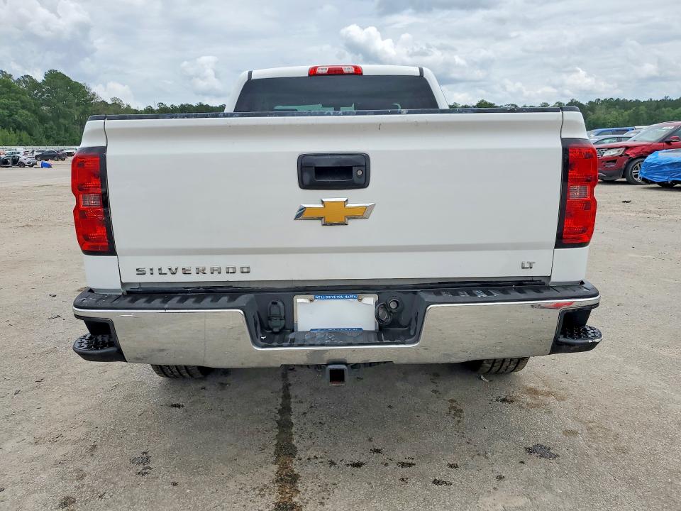 Продаж на аукціоні авто 2014 Chevrolet Silverado, vin: 1GCRCRECXEZ186784, номер лоту: 54295556