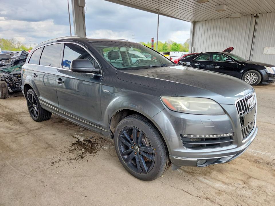 52157166 :رقم المزاد ، WA1LGAFE4ED019548 vin ، 2014 Audi Q7 مزاد بيع