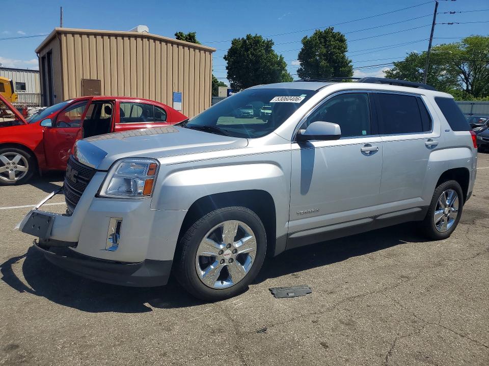 2014 Gmc Terrain მანქანა იყიდება აუქციონზე, vin: 2GKALSEK2E6380303, აუქციონის ნომერი: 53060406