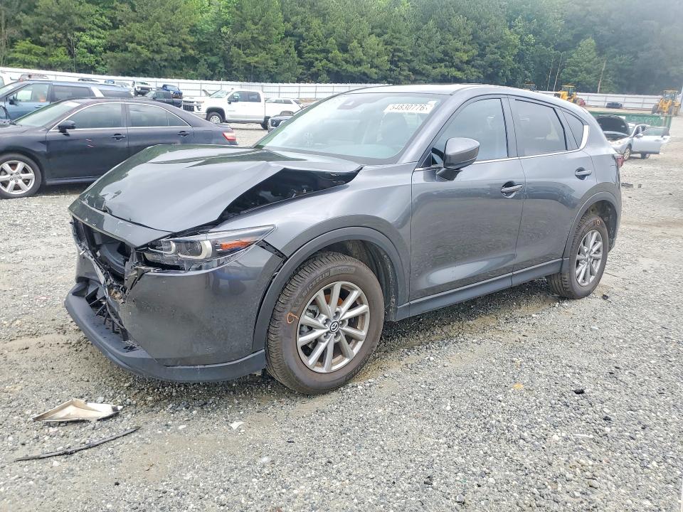 Продажа на аукционе авто 2023 Mazda Cx-5, vin: JM3KFBCM7P0107033, номер лота: 54830776