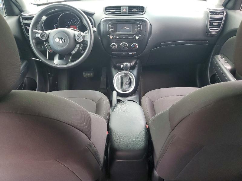 Продаж на аукціоні авто 2016 Kia Soul, vin: KNDJN2A20G7399995, номер лоту: 55439126