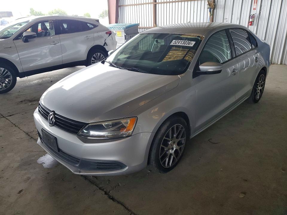 Продаж на аукціоні авто 2012 Volkswagen Jetta, vin: 3VWDP7AJ7CM112273, номер лоту: 52413036