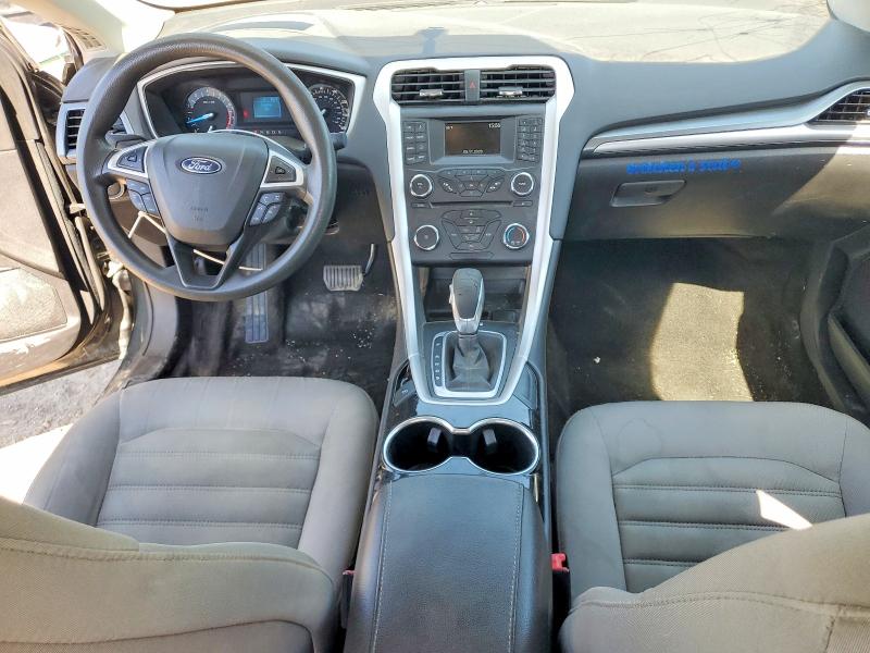 2015 Ford Fusion მანქანა იყიდება აუქციონზე, vin: 3FA6P0G71FR185098, აუქციონის ნომერი: 52847096