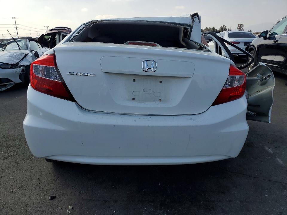 Aukcja sprzedaży 2012 Honda Civic, vin: 19XFB2F5XCE369723, numer aukcji: 53825056
