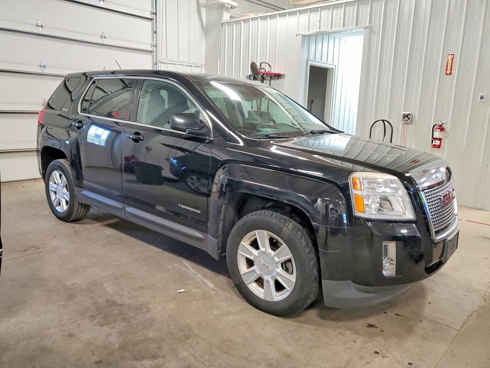 54113966 :رقم المزاد ، 2GKALMEK7D6204017 vin ، 2013 Gmc Terrain مزاد بيع