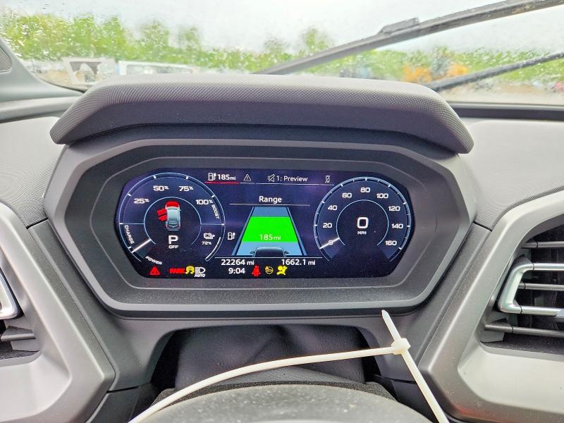 54210796 :رقم المزاد ، WA122BFZ7PP029978 vin ، 2023 Audi Q4 E-tron مزاد بيع