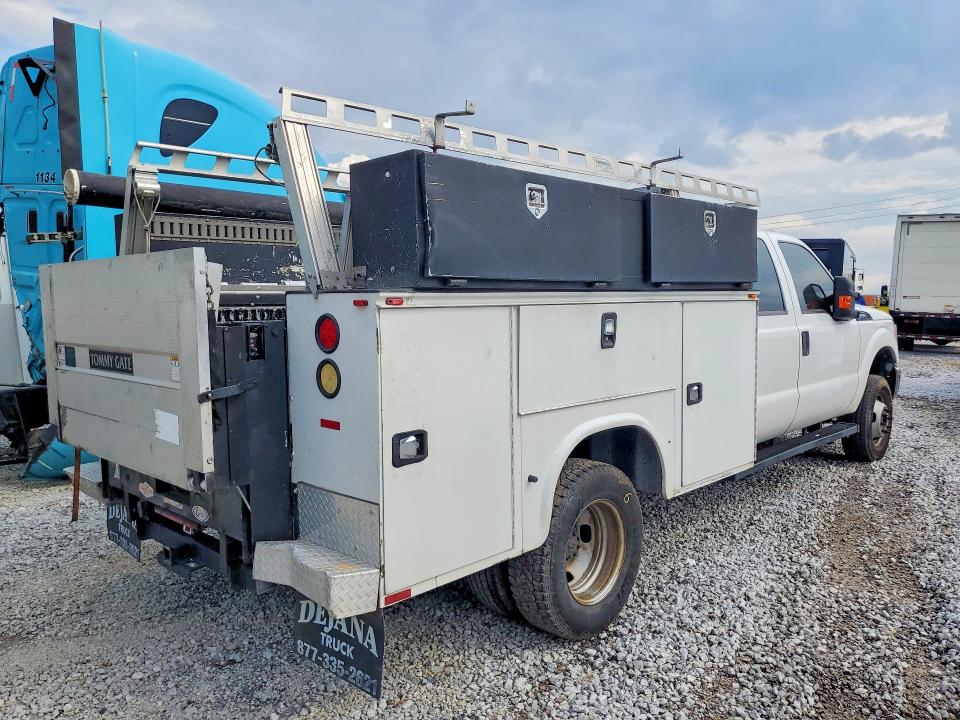 Продаж на аукціоні авто 2016 Ford F350, vin: 1FD8W3H69GED03251, номер лоту: 52677126