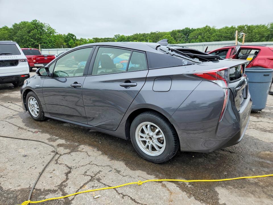 Aukcja sprzedaży 2017 Toyota Prius, vin: JTDKBRFU3H3039550, numer aukcji: 54197866