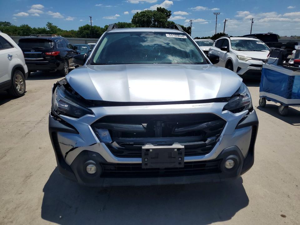 2023 Subaru Outback მანქანა იყიდება აუქციონზე, vin: 4S4BTALC6P3182741, აუქციონის ნომერი: 53109656